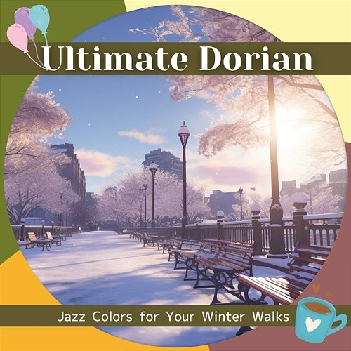 Jazz Colors for Your Winter Walks Ultimate Dorian