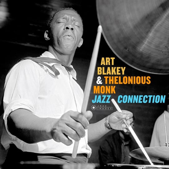 Jazz Connection, płyta winylowa Art & Thelonius Monk Blakey