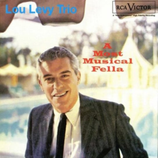 Jazz Connoisseur: A Most Musical Fella Levy Lou