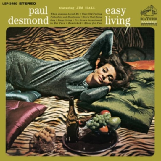Jazz Connoisseur: Easy Living Desmond Paul