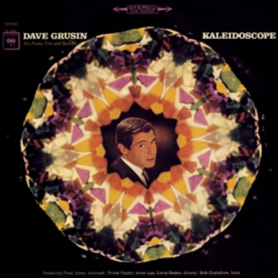 Jazz Connoisseur: Kaleidoscope Grusin Dave