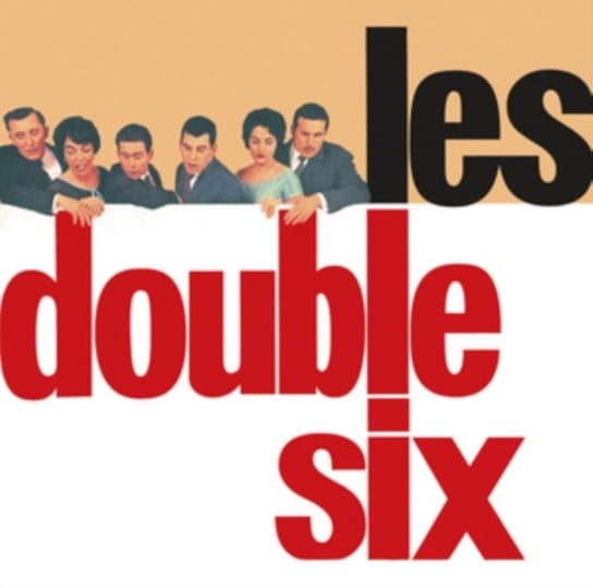 Jazz Connoisseur: Les Double Six Les Double Six