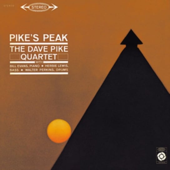 Jazz Connoisseur: Pike’s Peak Pike Dave