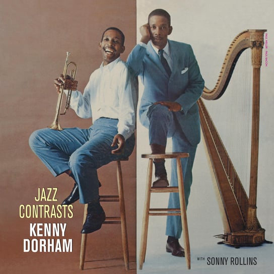 Jazz Contrasts (Deluxe Edition), płyta winylowa Dorham Kenny