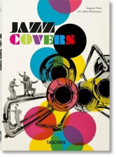 Jazz Covers. 40th Ed. Joaquim Paulo
