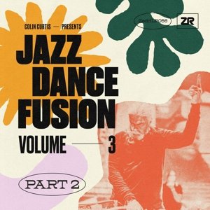 Jazz Dance Fusion. Volume 3, płyta winylowa Curtis Colin