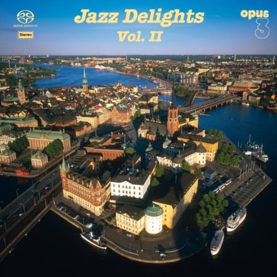 Jazz Delights Various Artists