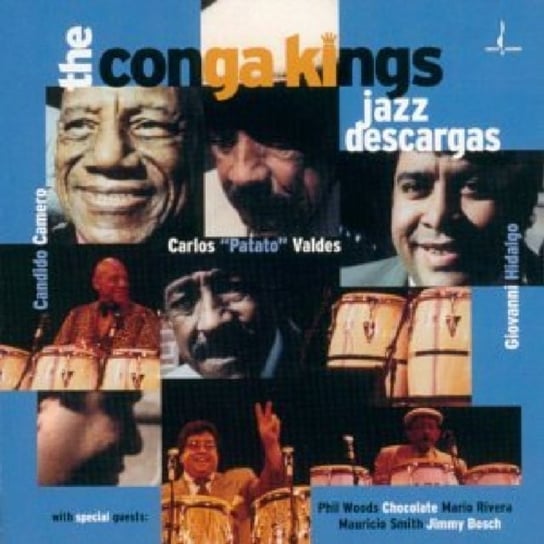 Jazz Descargas The Conga Kings