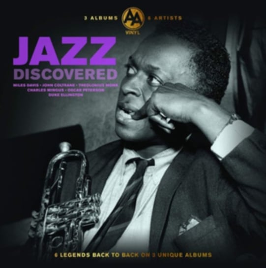 Jazz Discovered Various Artists