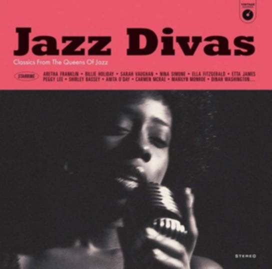 Jazz Divas, płyta winylowa Various Artists