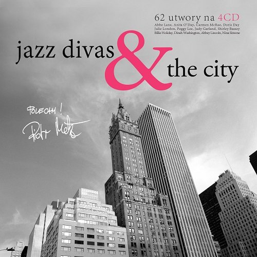 Jazz Divas & The City (Platinium Edition) Various Artists