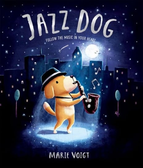 Jazz Dog Voigt Marie