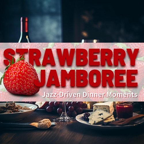 Jazz-driven Dinner Moments Strawberry Jamboree