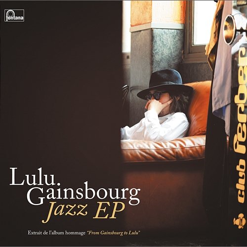 Jazz EP Lulu Gainsbourg