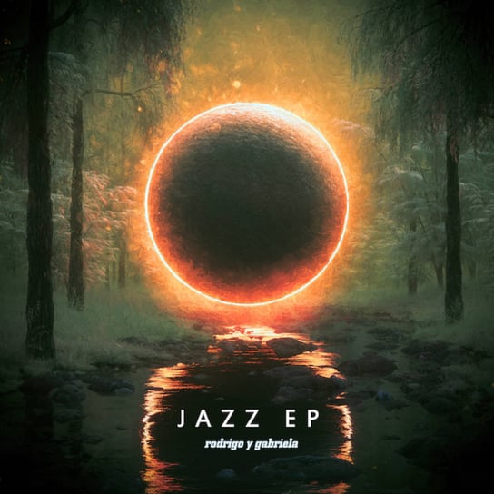 Jazz EP (kolorowy winyl) Rodrigo Y Gabriela