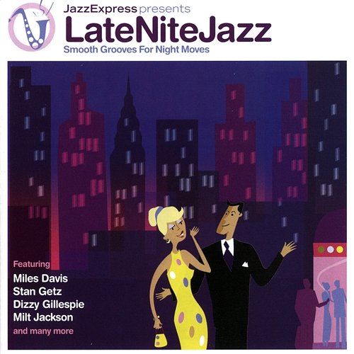 Jazz Express - Late Nite Jazz Various Artists, Ricky Ford