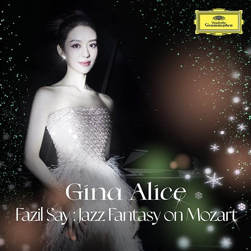 Jazz Fantasy on Mozart Gina Alice