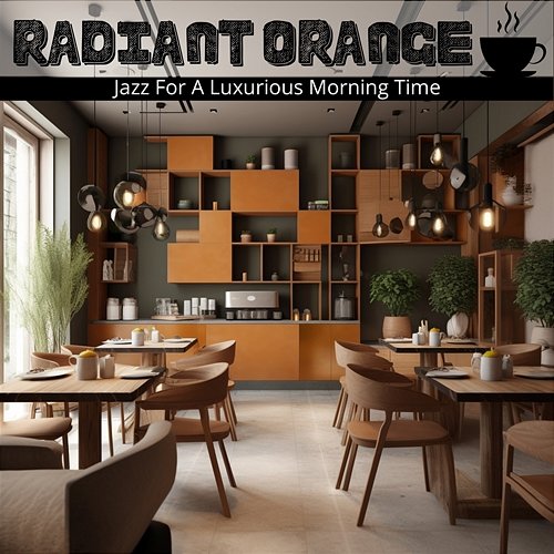 Jazz for a Luxurious Morning Time Radiant Orange