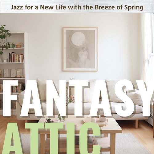 Jazz for a New Life with the Breeze of Spring Fantasy Attic