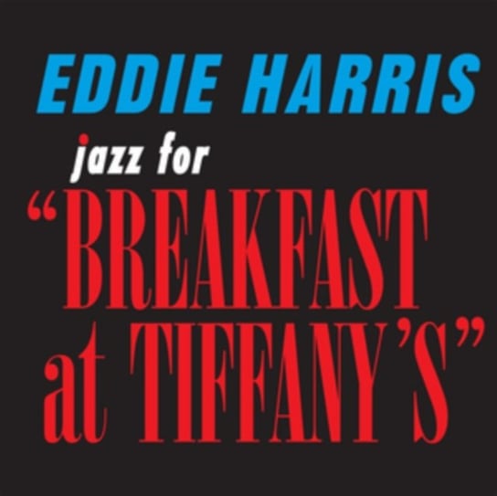 Jazz For Breakfast At Tiffany's Harris Eddie