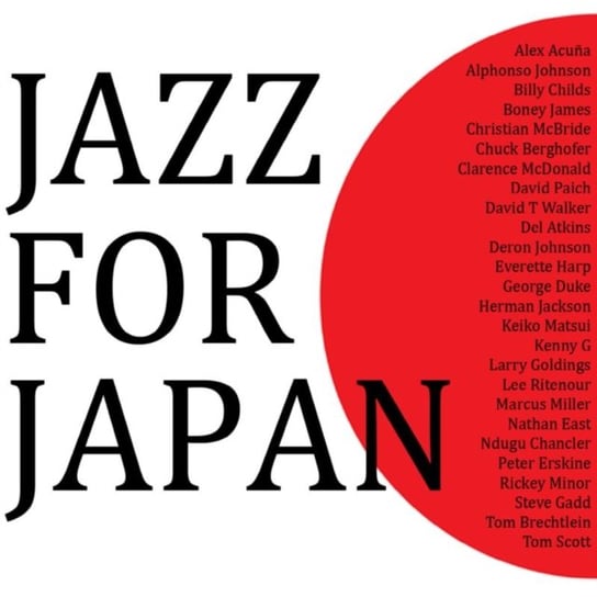 Jazz For Japan Various Artists