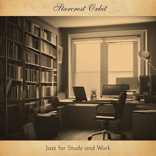 Jazz for Study and Work Starcrest Orbit