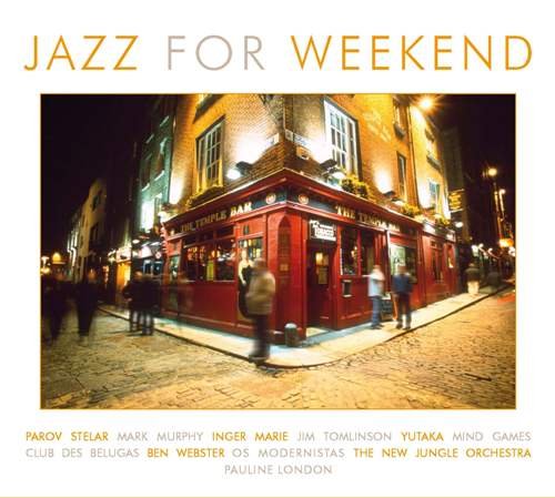Jazz for Weekend Various Artists