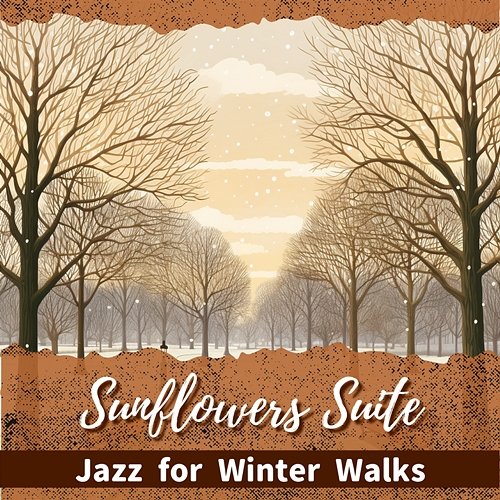 Jazz for Winter Walks Sunflowers Suite