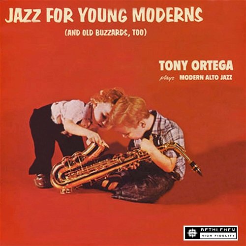Jazz for Young Moderns Tony Ortega