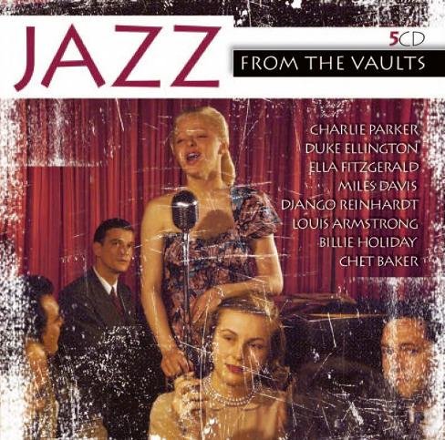 Jazz From The Vaults Various Artists