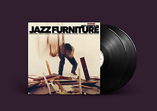 Jazz Furniture, płyta winylowa Various Artists