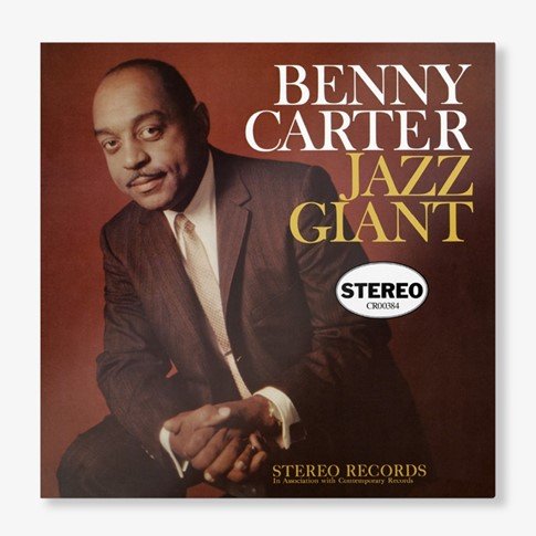 Jazz Giant Carter Benny