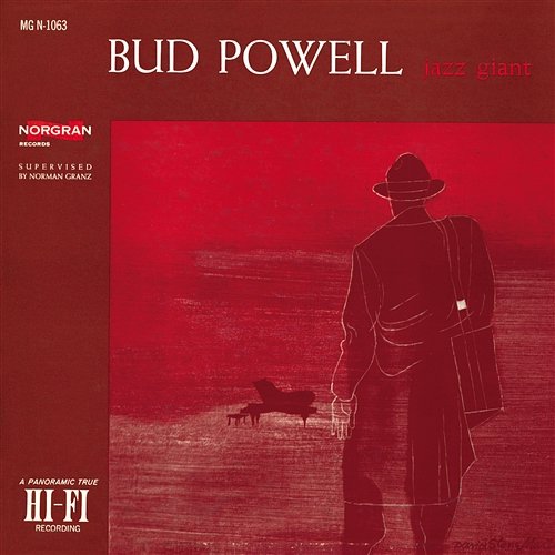 Yesterdays Bud Powell