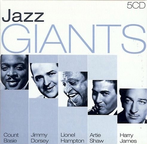 Jazz Giants Various Artists