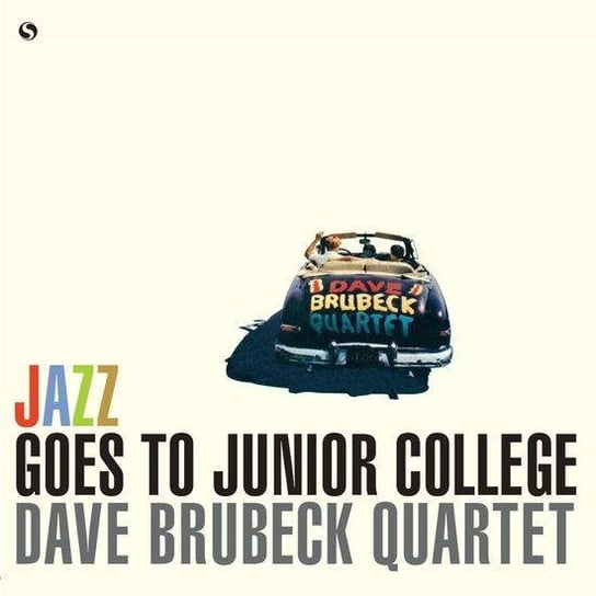 Jazz Goes To Junior College, płyta winylowa The Dave Brubeck Quartet