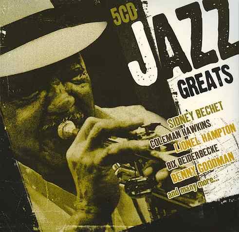 Jazz Greats Various Artists