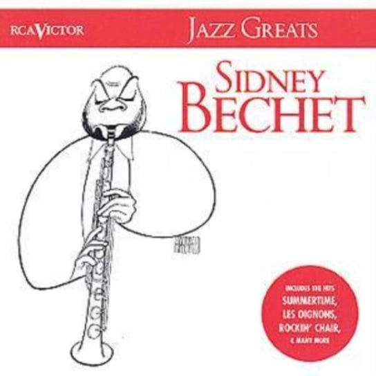 Jazz Greats Bechet Sidney