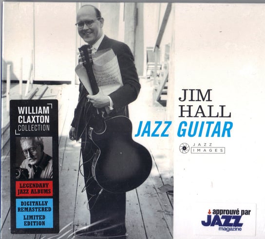 Jazz Guitar (Limited Edition) (Remastered) Hall Jim, Perkins Carl, Mitchell Red, Heath Percy, Lewis John
