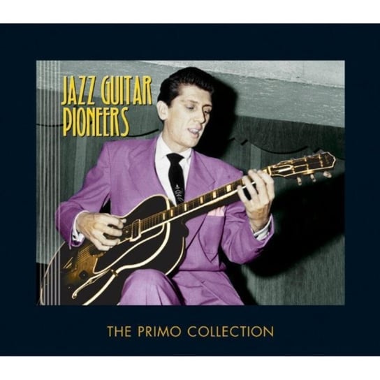 Jazz Guitar Pioneers Various Artists