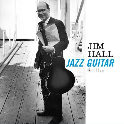 Jazz Guitar, płyta winylowa Jim Hall