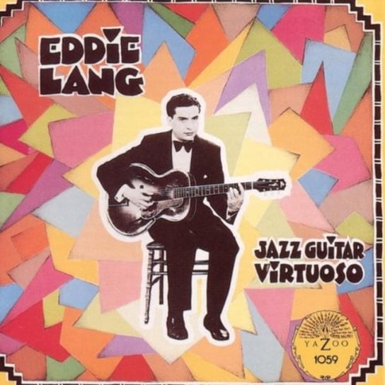Jazz Guitar Virtuoso Eddie Lang
