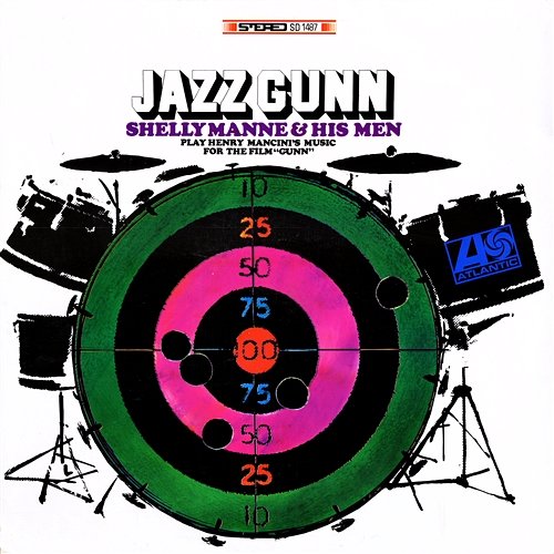 Jazz Gunn Shelly Manne & His Men