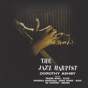Jazz Harpist, płyta winylowa Ashby Dorothy