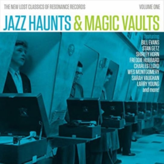 Jazz Haunts & Magic Vaults Various Artists