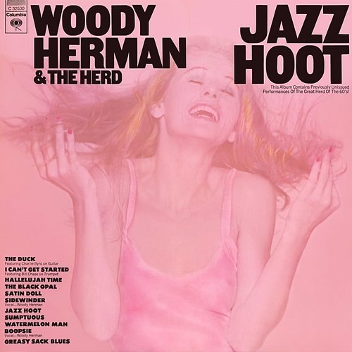 Jazz Hoot Woody Herman