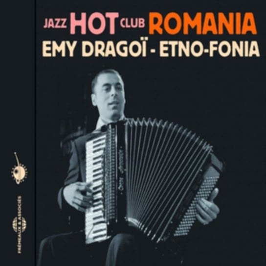 Jazz Hot Club Romania Dragoi Emy, Etno-Fonia