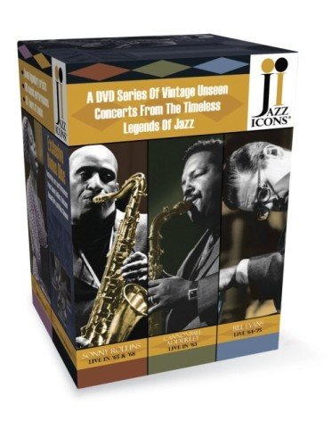 Jazz Icons III Various Artists