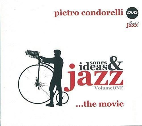Jazz Ideas & Songs (The Movies) Dvd Various Artists
