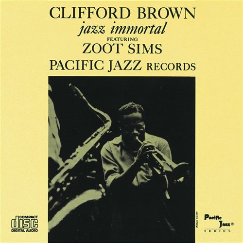 Jazz Immortal Clifford Brown