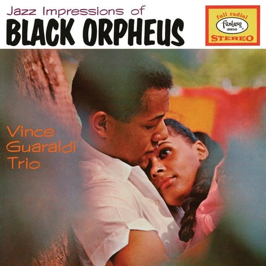 Jazz Impressions of Black Orpheus, płyta winylowa Vince Guaraldi Trio
